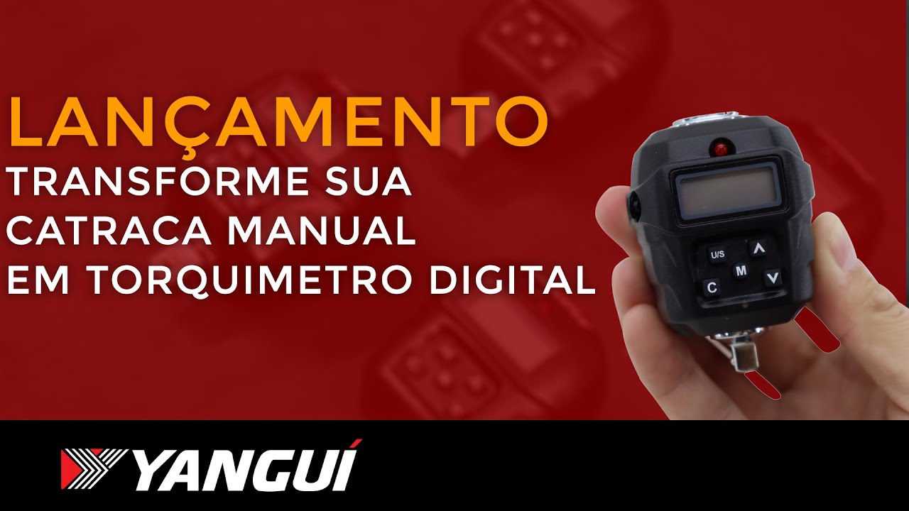 ADAPTADOR DE TORQUE DIGITAL - APRENDA A USAR