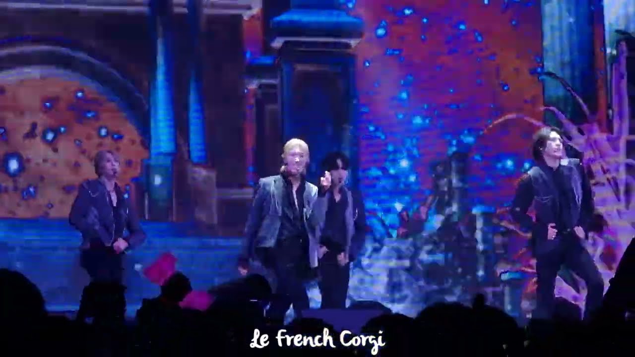 20230611 Nectar - WayV live in Paris