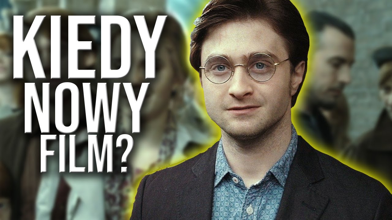 Film Harry Potter i Przeklęte Dziecko Wyjdzie w 2030?