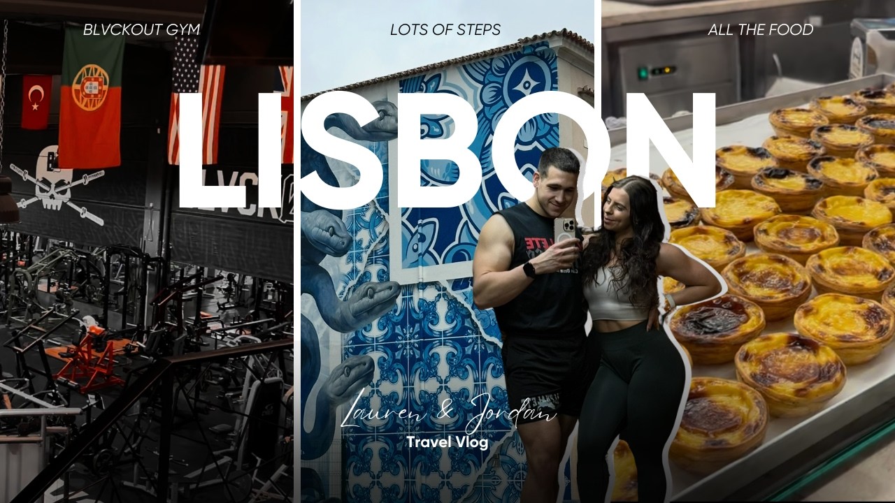 Lisbon Trip