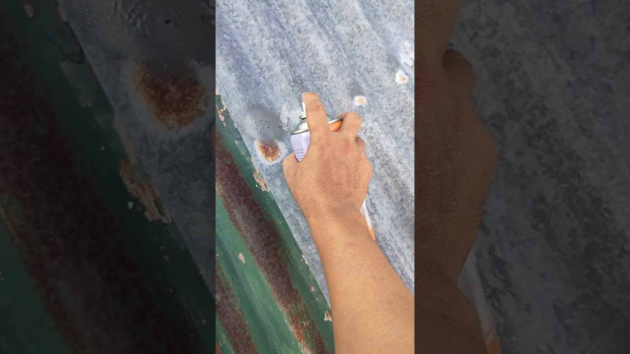 How to use flexible Rubber coating.