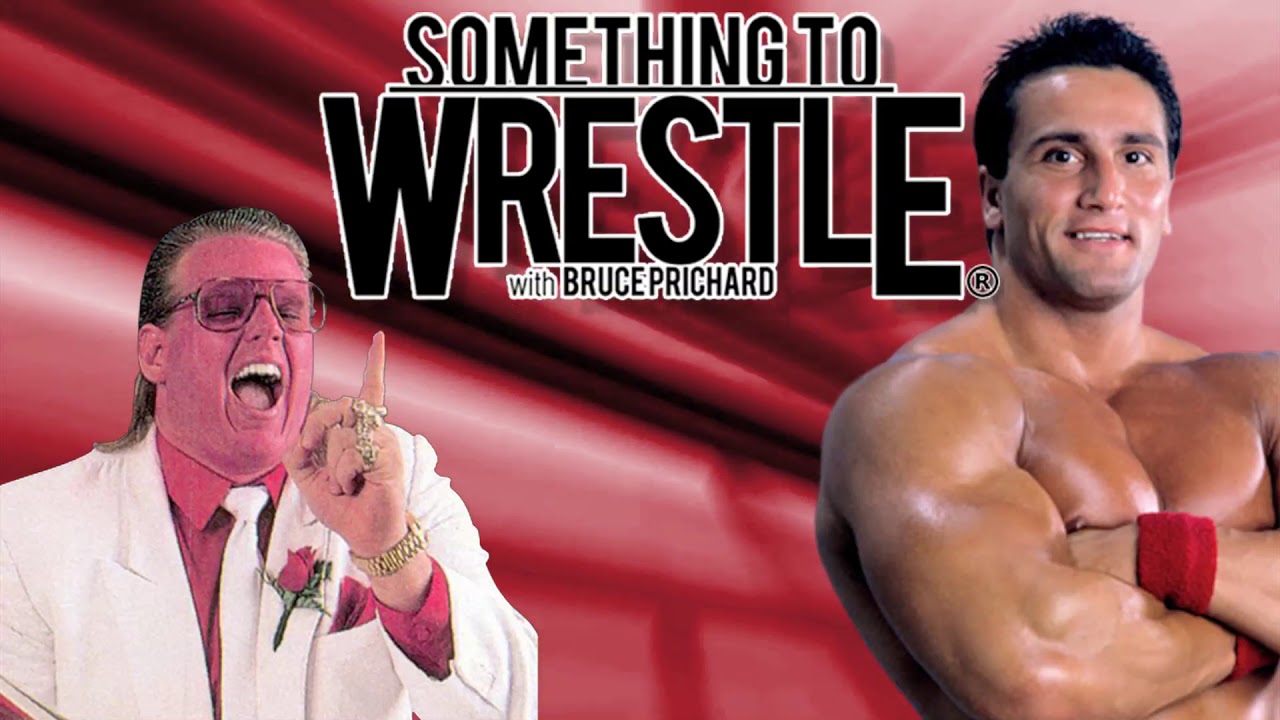Bruce Prichard shoots on Paul Roma in the WWF