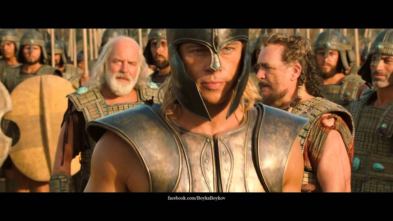 Troja - Achilles Vs. Boagrius {1080p} (Full HD) [Blu Ray]