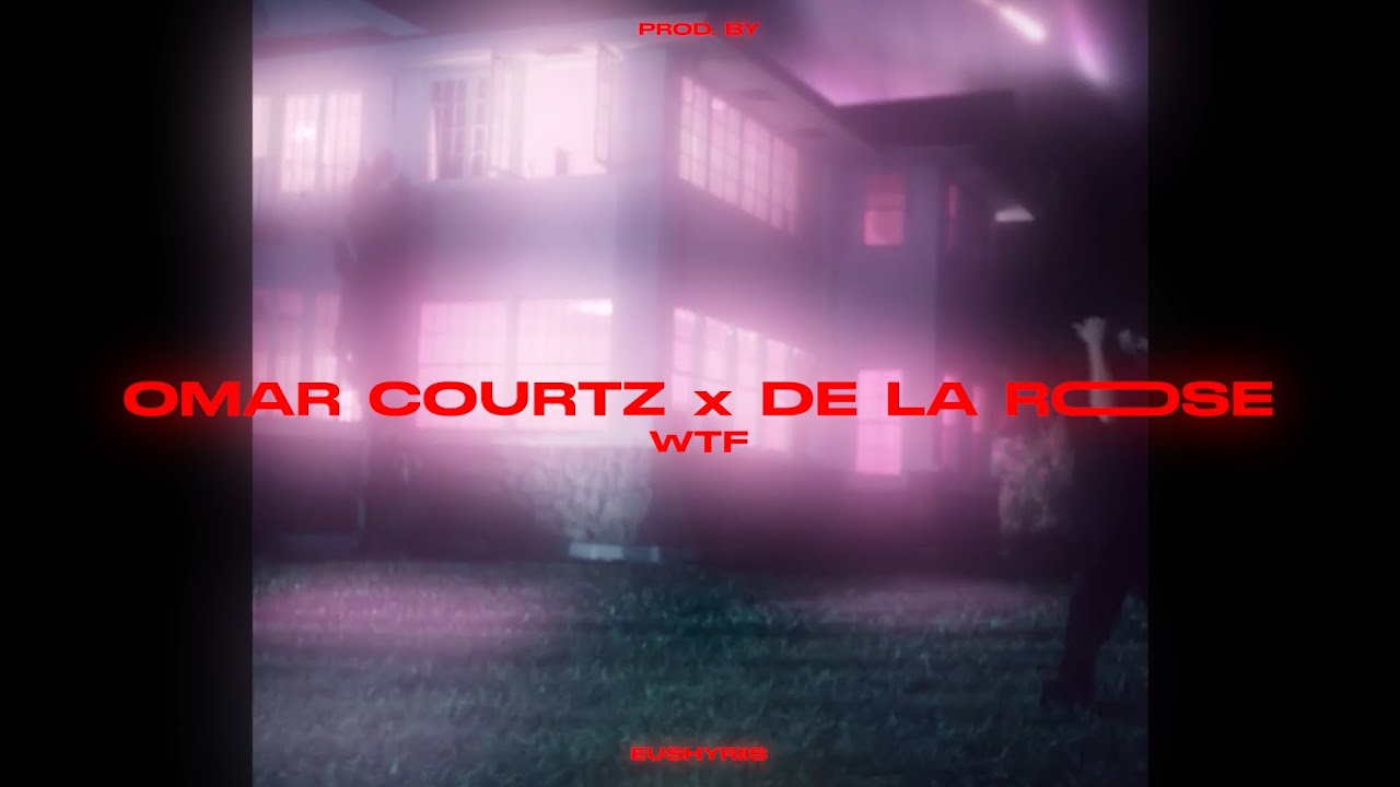 Instrumental Trap RnB estilo OMAR COURTZ x DE LA ROSE Type Beat | WTF.