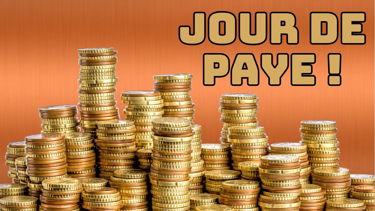 Tri des métaux récupéré, voyage chez le ferrailleur et jour de paye 🤑