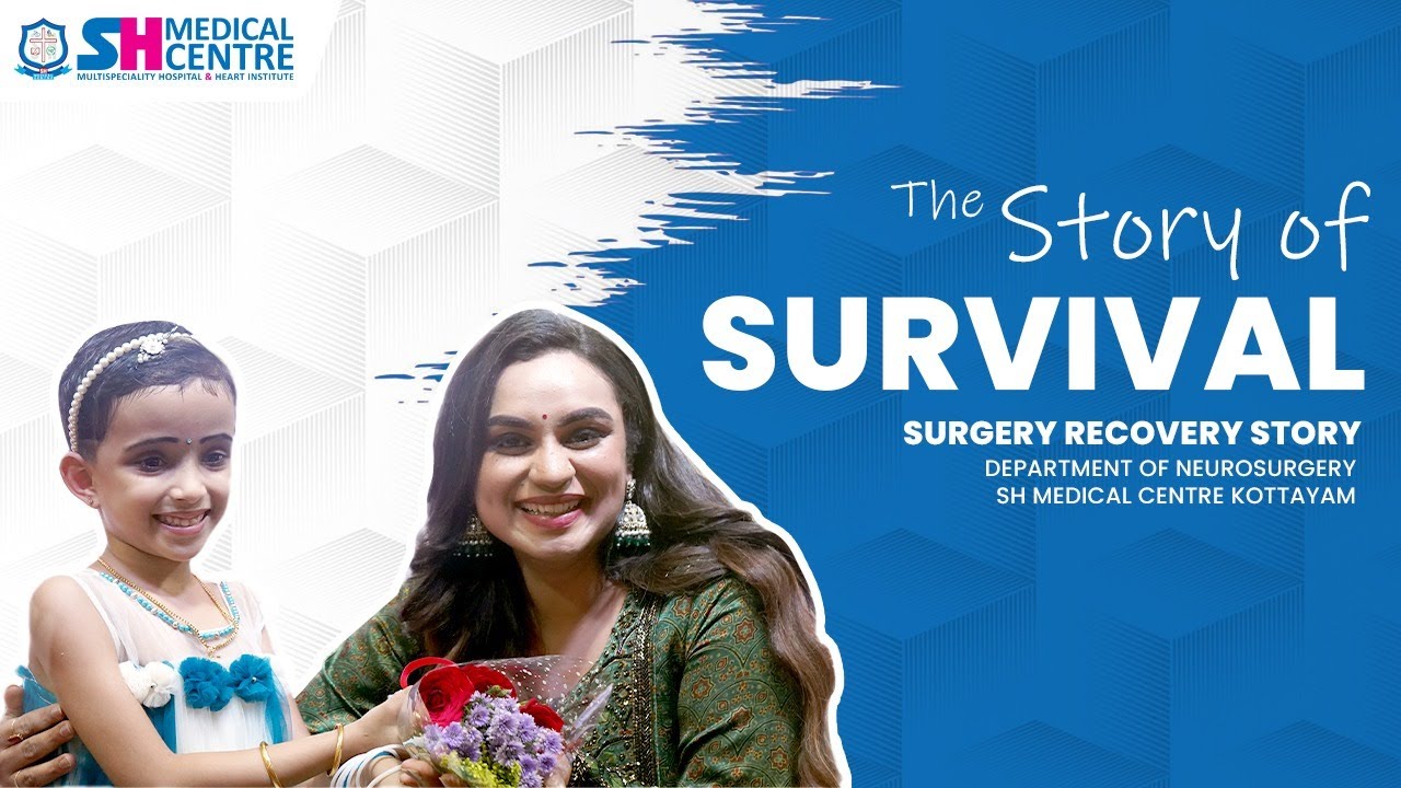 ALPHONSA-THE STORY OF SURVIVAL | SH MEDICAL CENTRE HOSPITAL KOTTAYAM