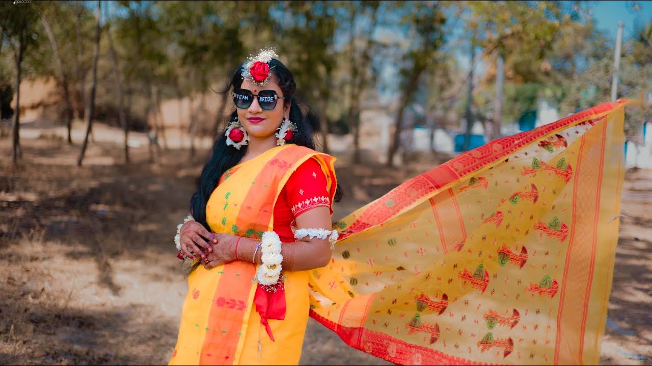 || Kona re || Sumi & Ananda || wedding Teaser muslim wedding ||