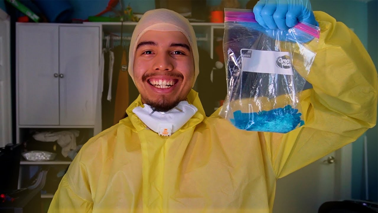 How to make breaking bad candy and sell it