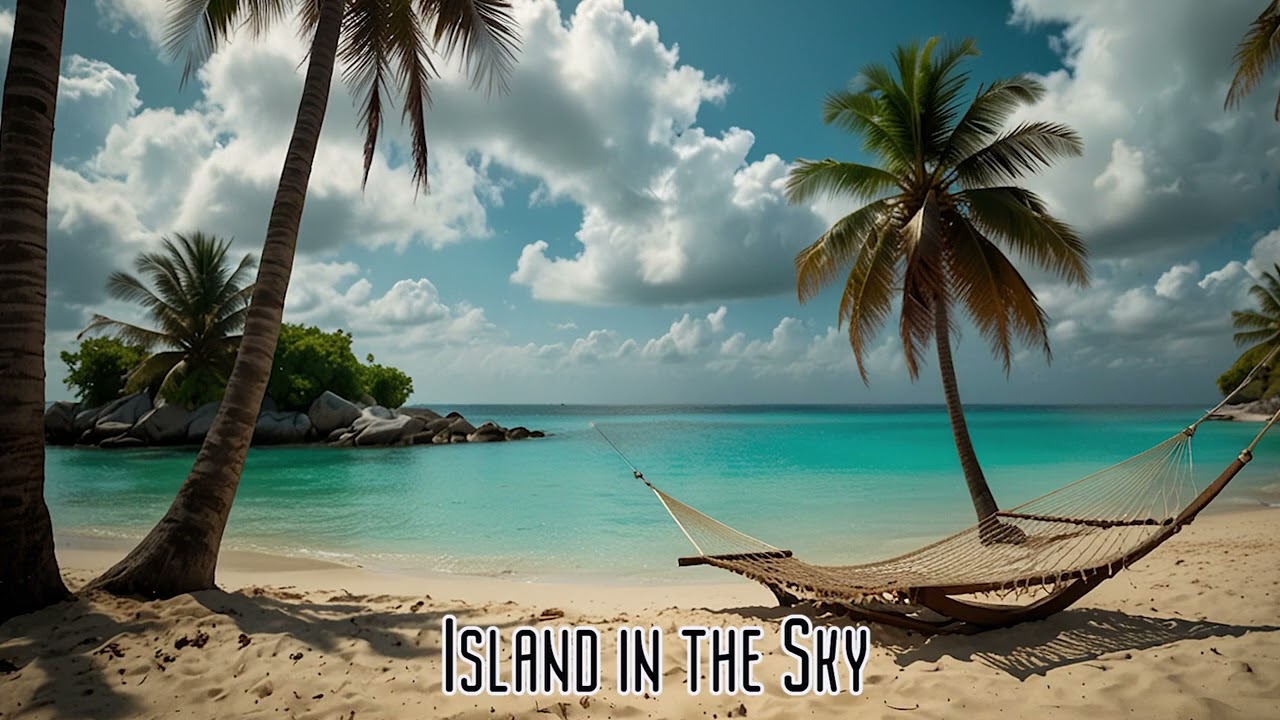 Island in the Sky - Death & Liberation Reggae | Track 11