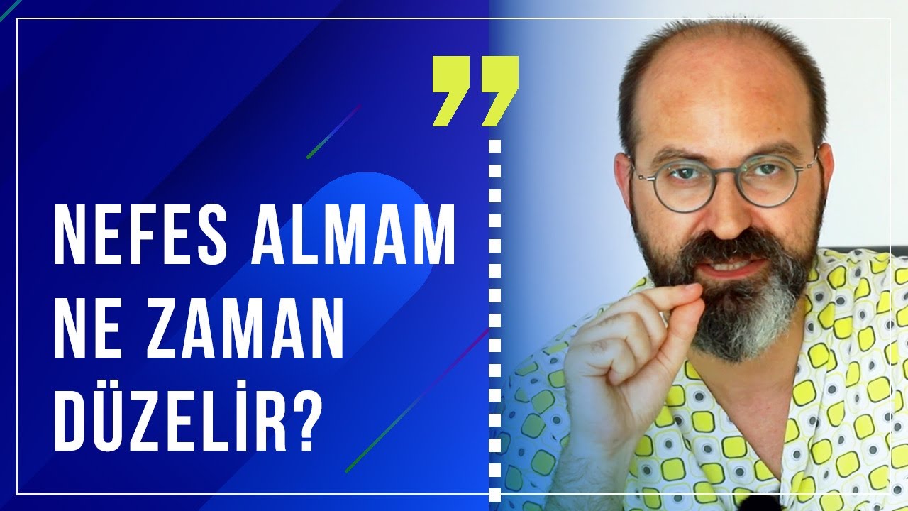 Burun ameliyatı sonrası nefes almam ne zaman düzelir?