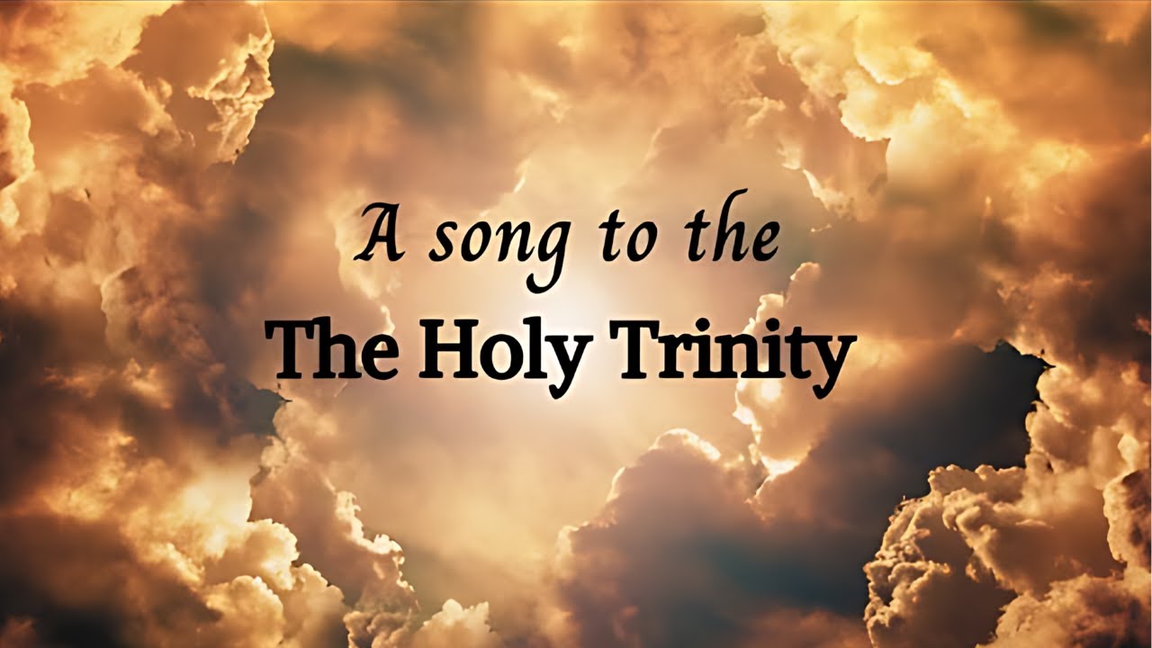 Eternal Praise | Uplifting Worship Hymn | Glory to the Holy Trinity |