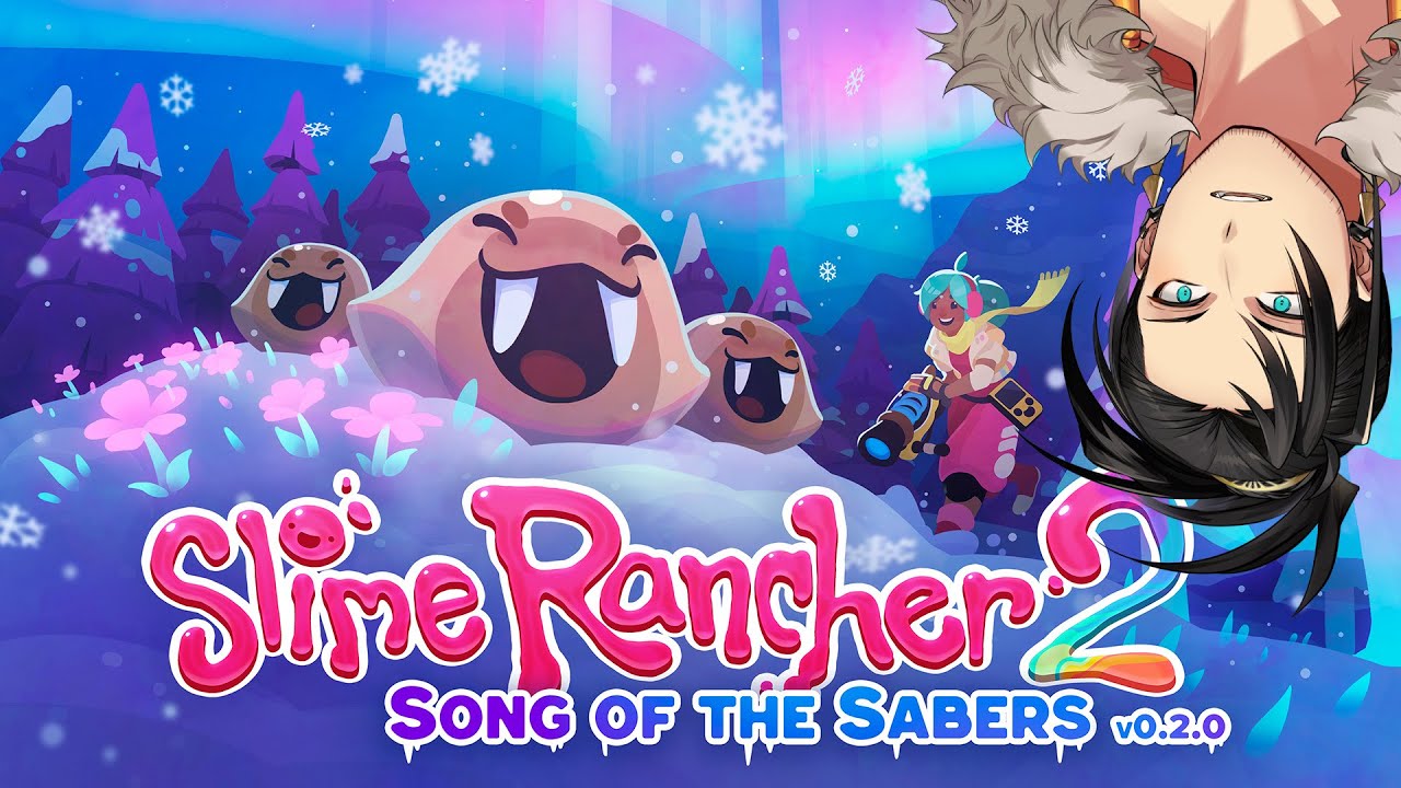 【Slime Rancher 2】 Let's get lost trying to find the newest area~