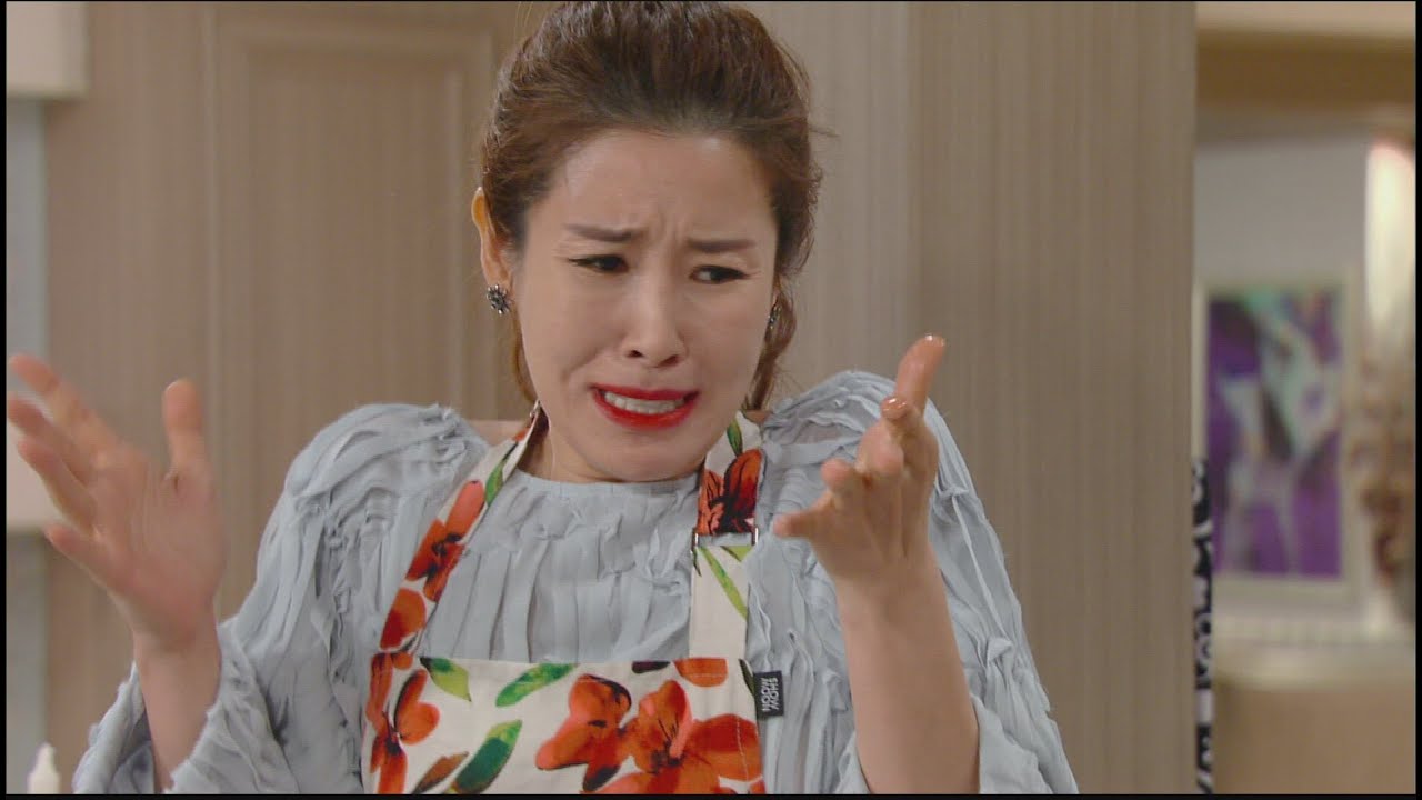 [Make a woman cry] 여자를 울려 10회 - Lee Tae-ran, explode grumble! 이태란, 시어머니 호통에 찡찡거림 폭발! 20150517