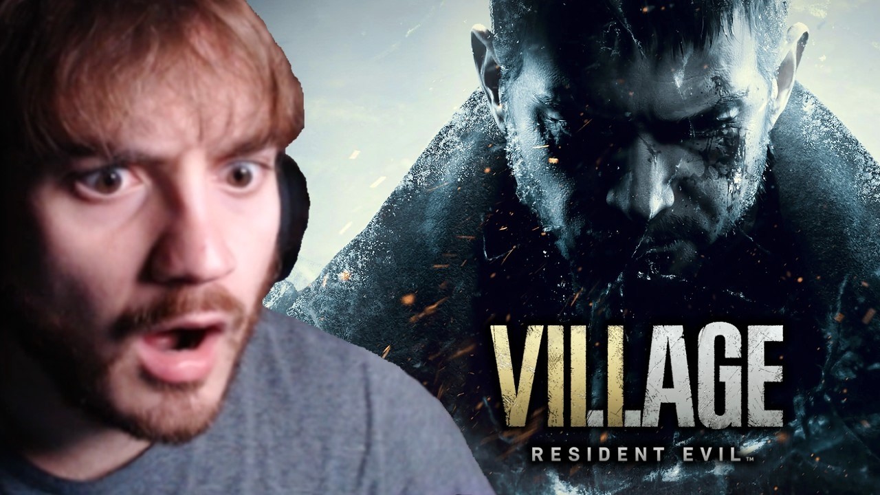 FINALLY PLAYING RE8... | Resident Evil 8: Village | Episode 1