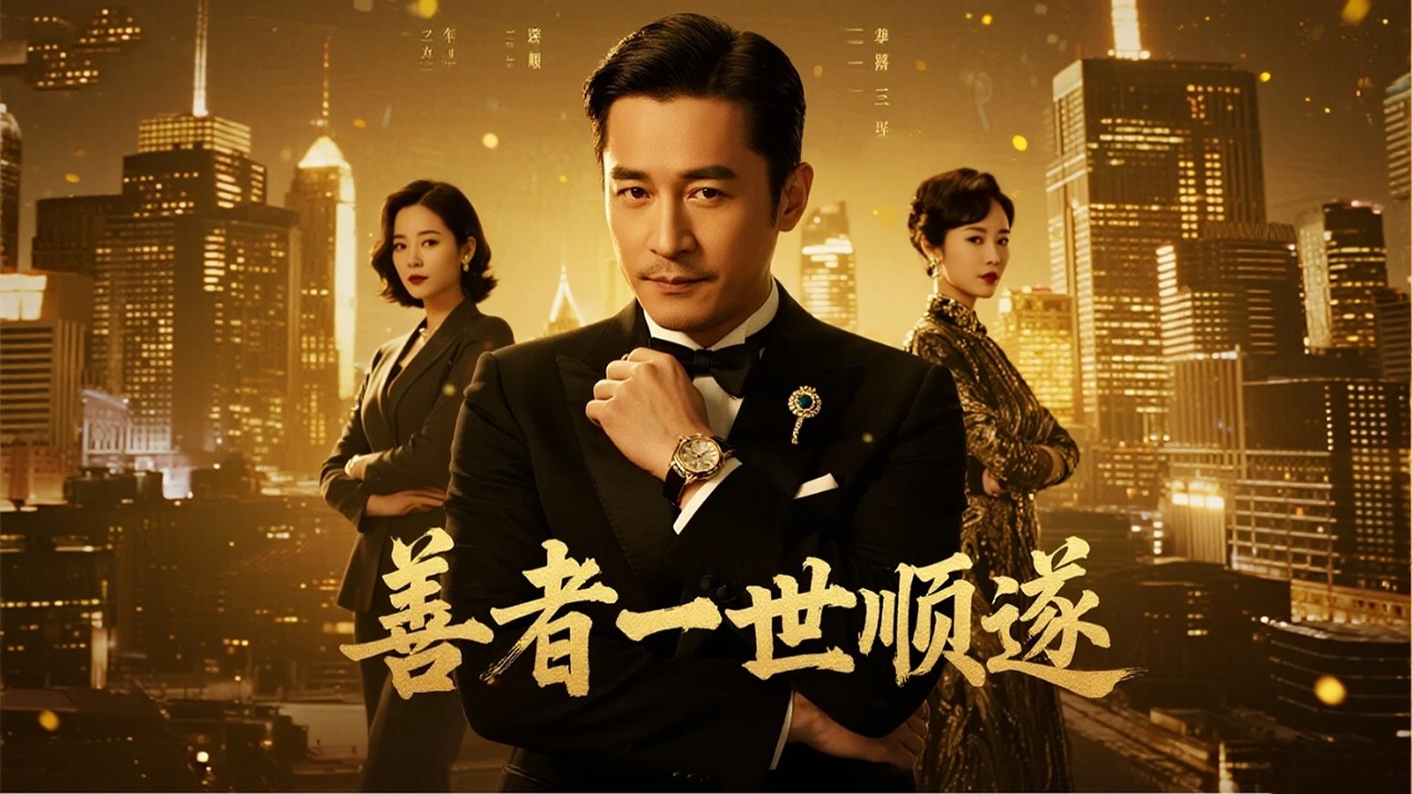 有口皆碑的好媳婦伺候全家二十年，丈夫出差車禍身亡——她越查越發現這場車禍並非意外 | 《善者一世順遂》