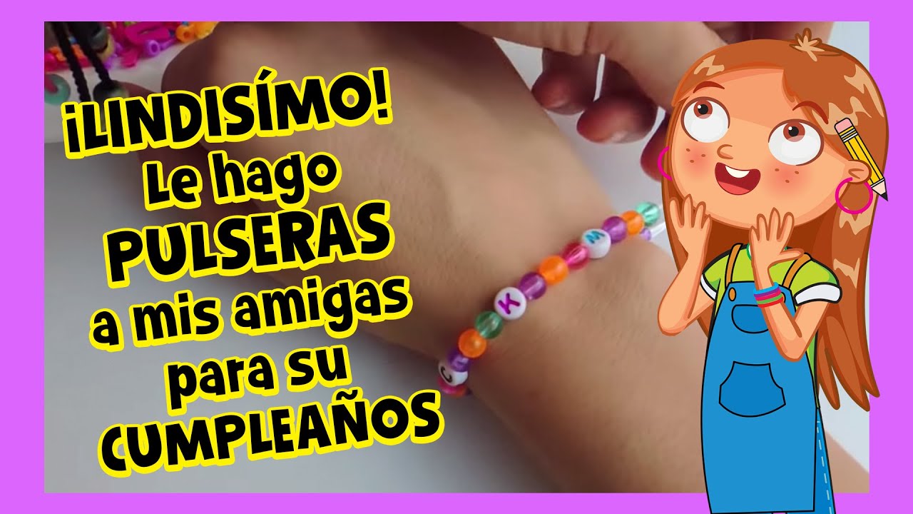 Proyectos Set de Cuentas Videomanual Juguetes Mi Alegria