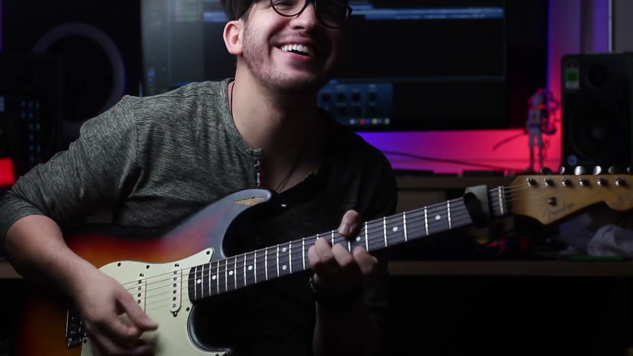 Cheb mami - Gualbek K'ssah (Guitar cover)
