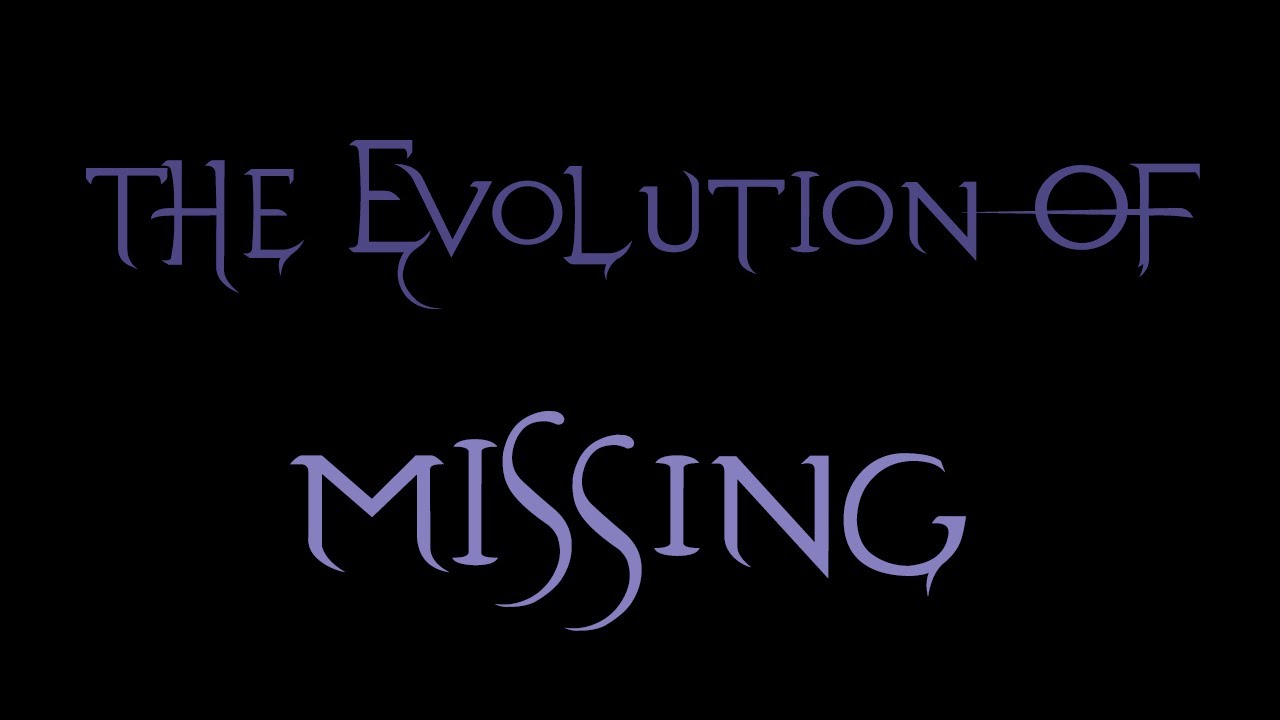 Evanescence - The Evolution of Missing