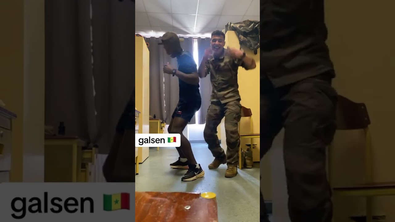 #ambiance #africa #tiktok #senegalaise_tik_tok #walyseck #crazyfriends #abba #humour