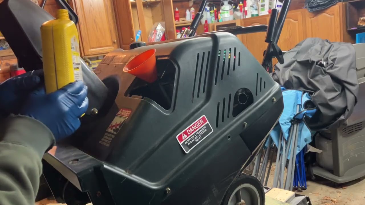 От проблем с запуском до замены масла | Начало перезагрузки гаража