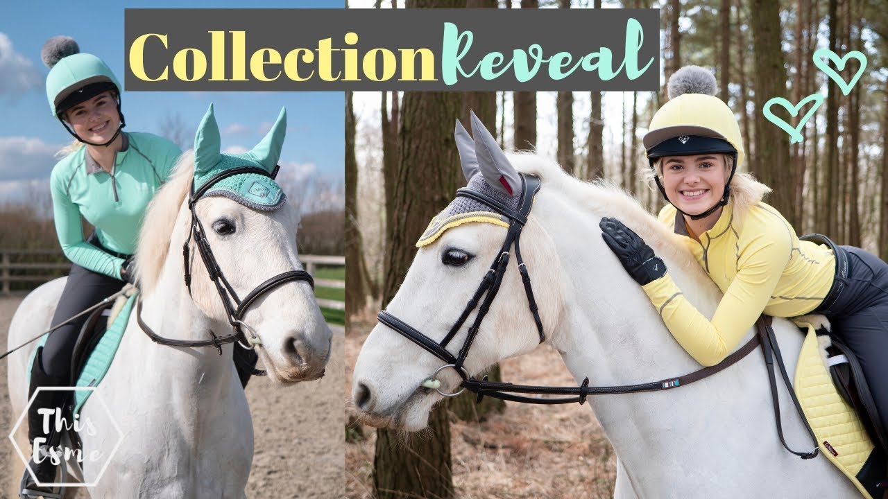 Collection Reveal - AD New LeMieux Spring Summer Range 2020 Mint + Citron | This Esme