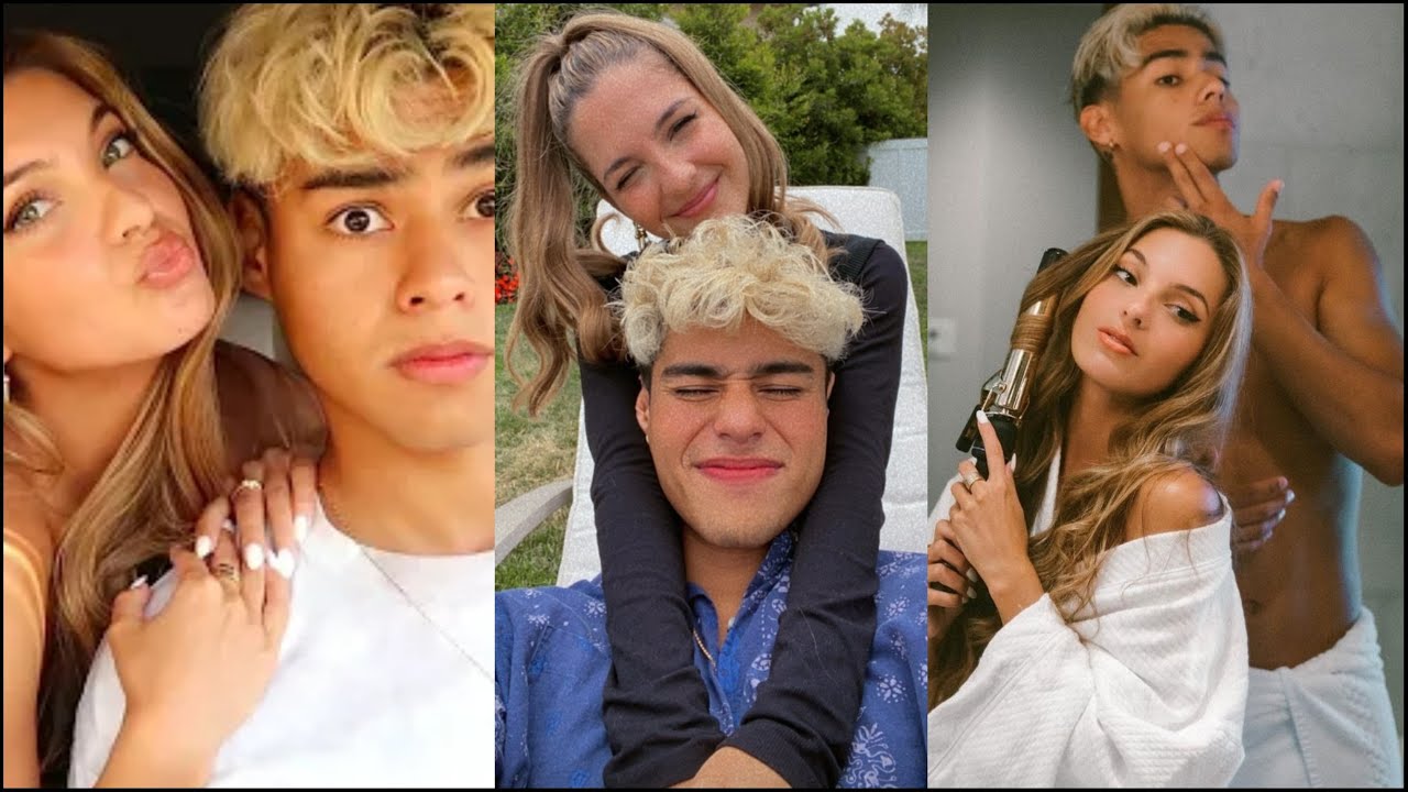 LANDREW Latest Tiktoks❤