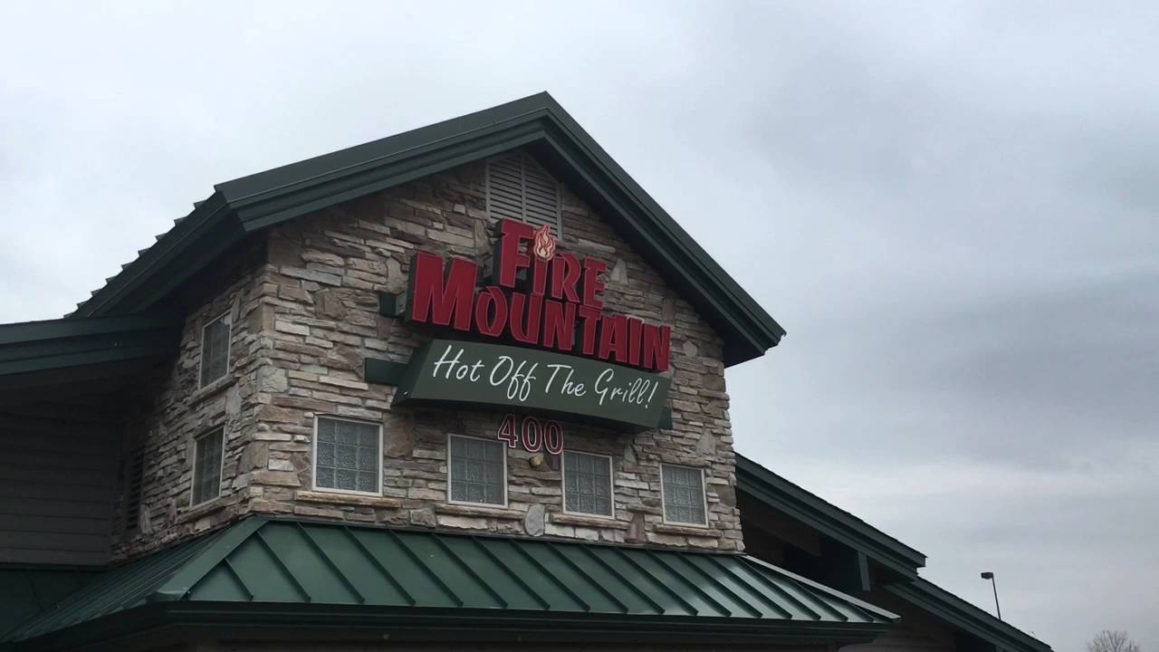 Abandoned Fire Mountain Buffet - Beaver Falls, PA