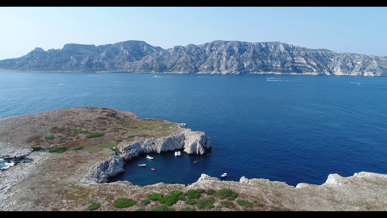 Riou 4K South of France