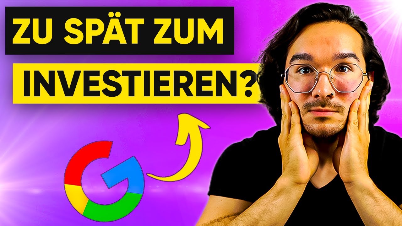 Google Aktie: KAUFEN oder NICHT?