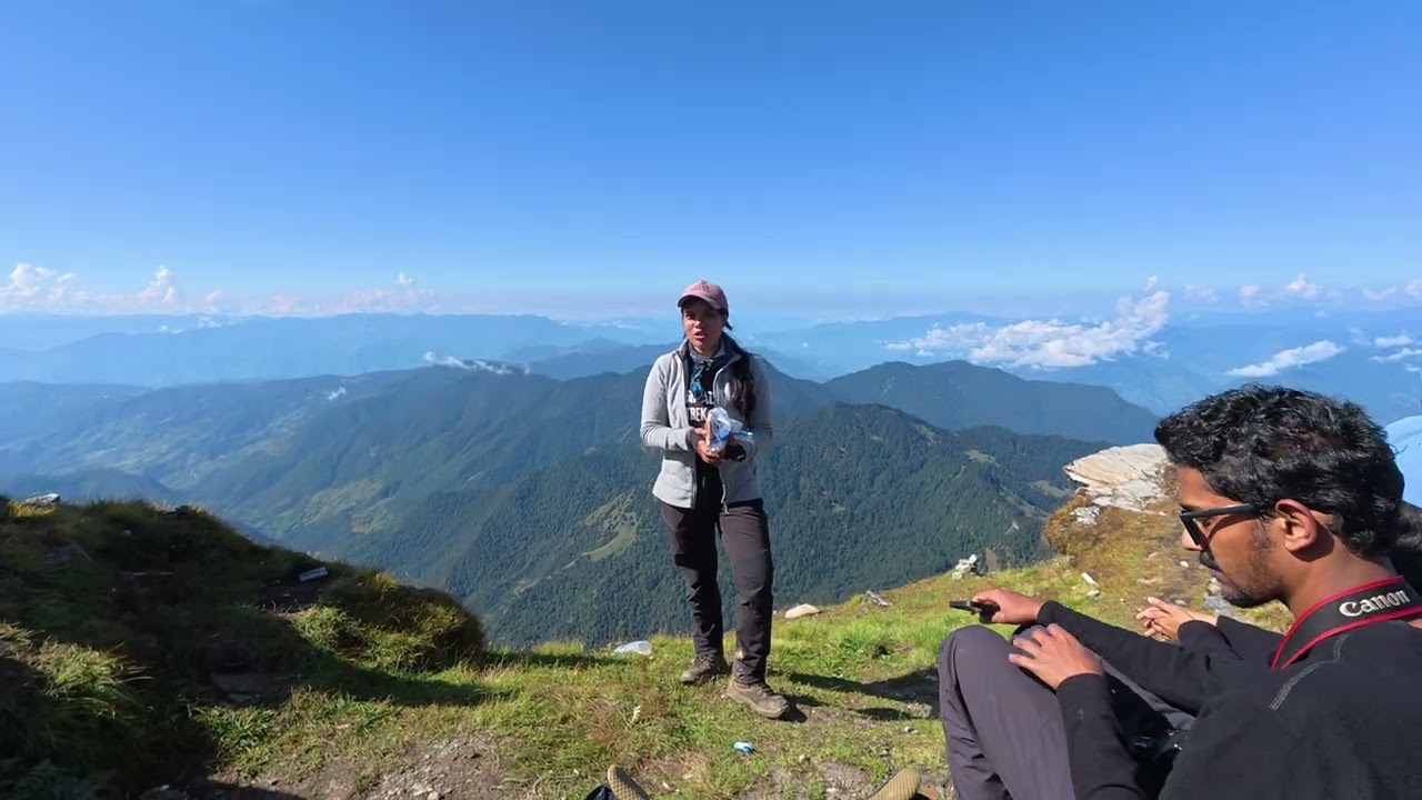 @TrekwithPankaj tungnath chandrasheela Trek with Pankaj 