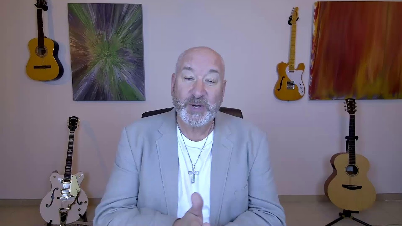 Praying in Tongues Together with Pastor Alan #54