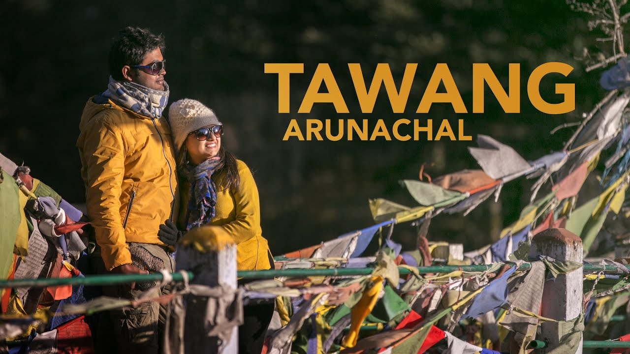 Together in Tawang | Arunachal