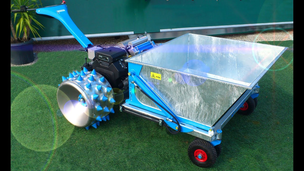 Motorm&auml;her ANBAUGER&Auml;T