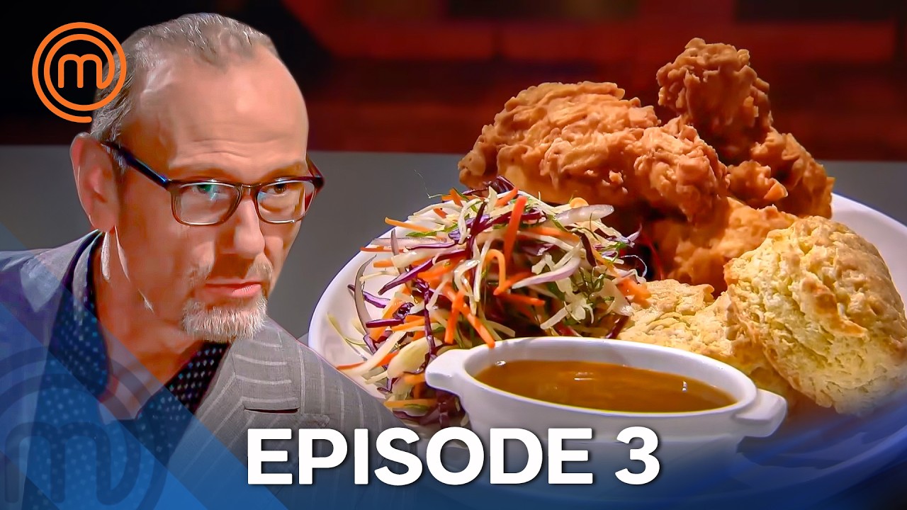 MasterChef Canada Season 6 | Episode 7 - 9 | Full Episode Compilation