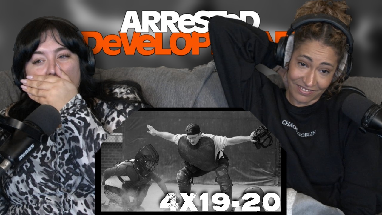 Arrested Development 4x19-20 “Fast Company” & “Cinco de Cuatro I” | First Time Reaction