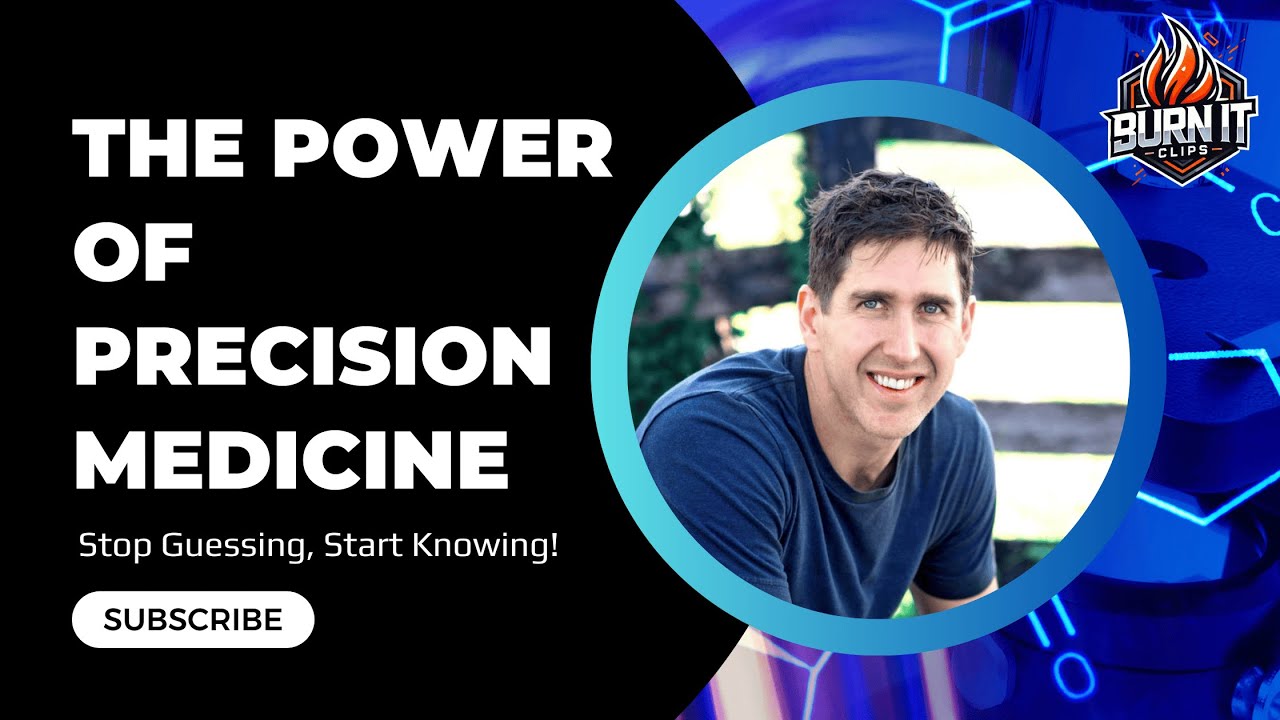 The Power of Precision Medicine – Stop Guessing, Start Knowing!