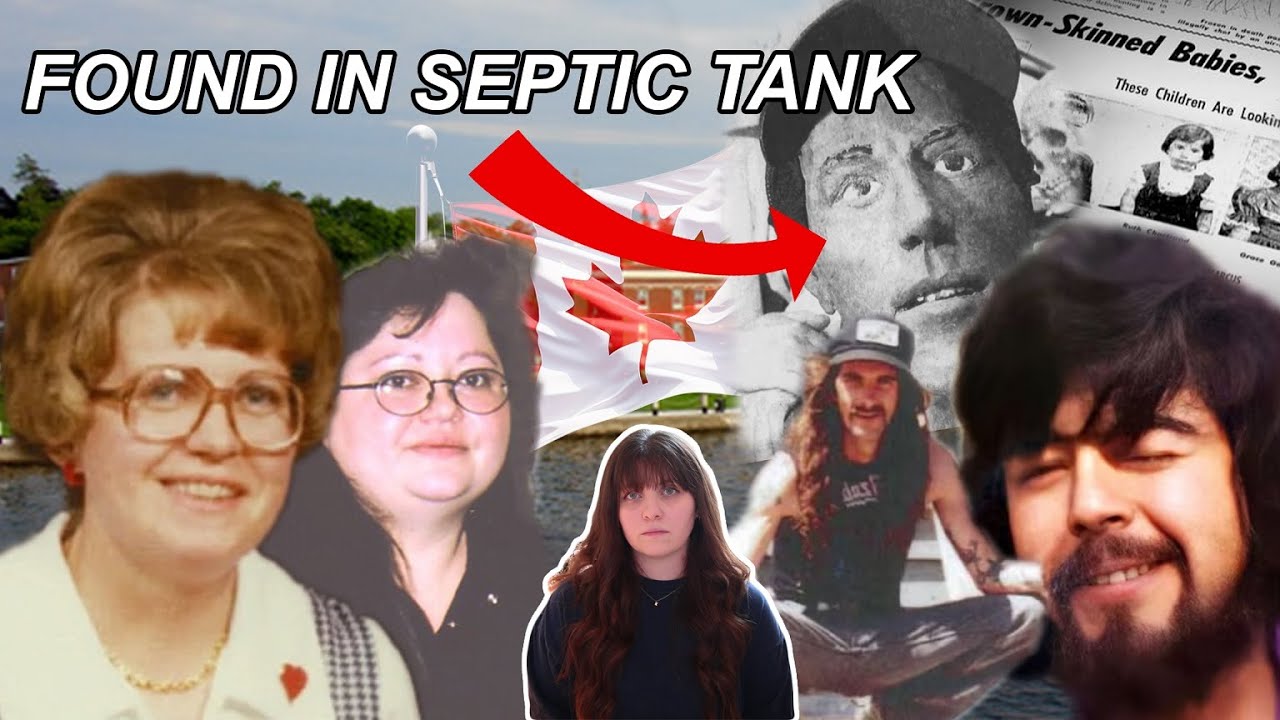 4 UNSOLVED Murders Across Canada | Gordon Sanderson, Barbara Chapman, Melissa Chaboyer...