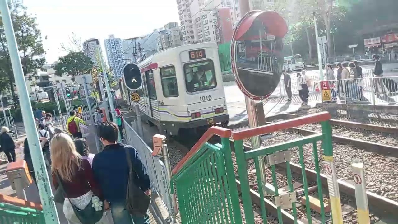 going to yuen long and tuen mun and back