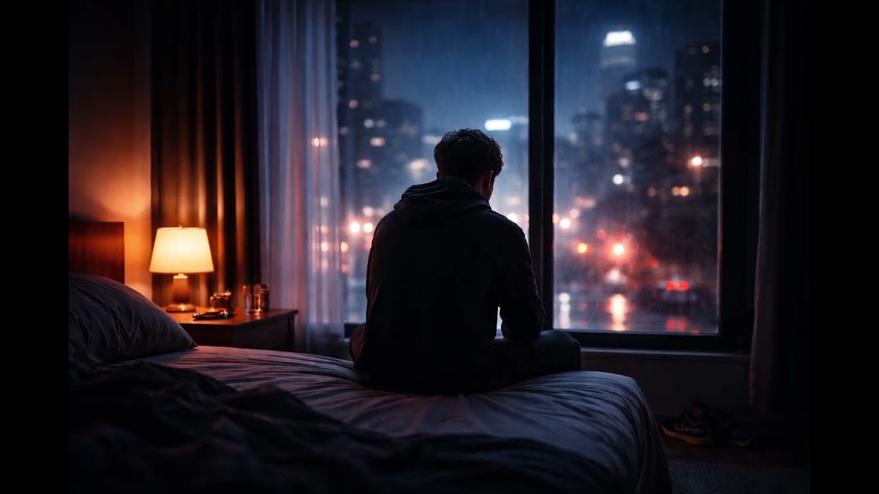 QUANDO A NOITE CHEGA — Trap Melódico BR (Som de Madrugada)
