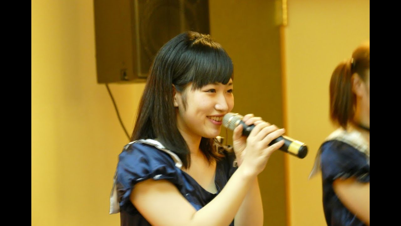 SMILE / フルーティーりな（黒澤里那）追っかけ（2016/1/17　ニコーリフレ主催アイドルライブvol.33）