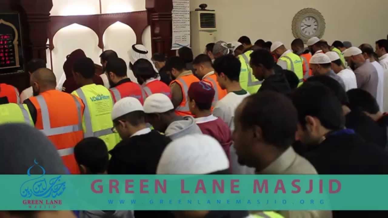Ish'a Prayer (Surah Ghafir 36-44) - Sheikh Mishary Rashid Al-Afasy