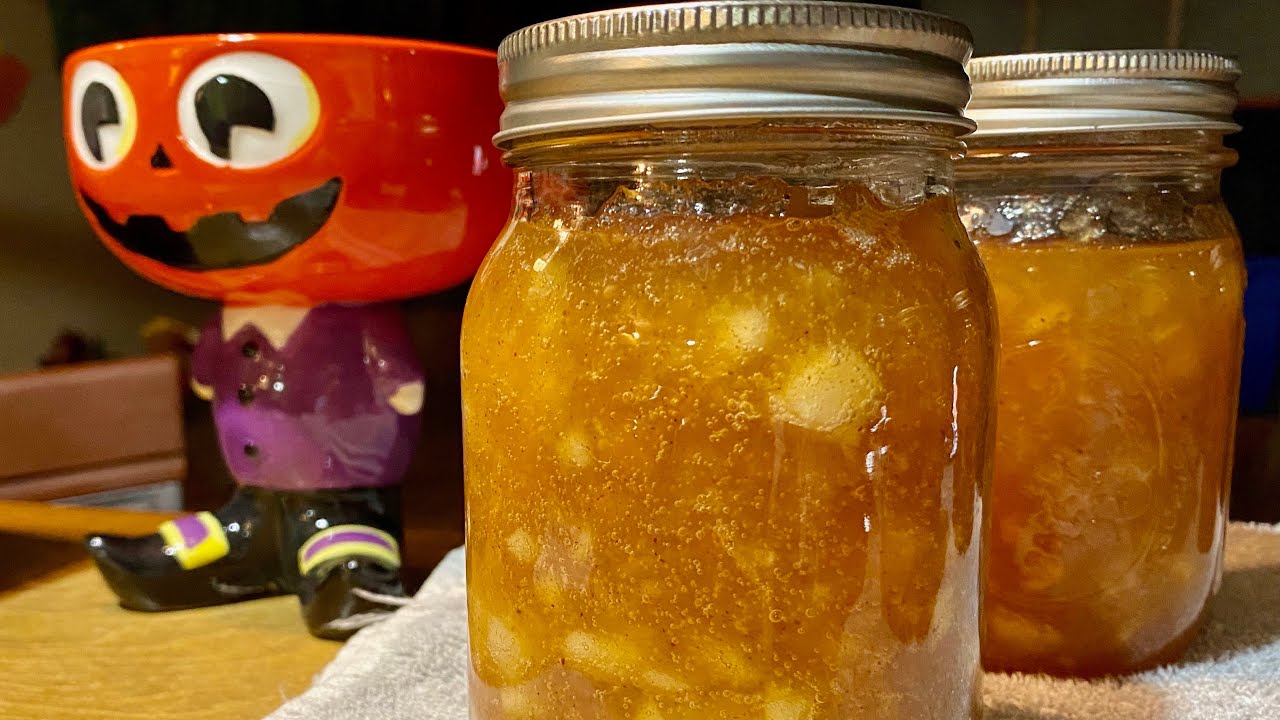 How to Make Cinnamon Apple Jam