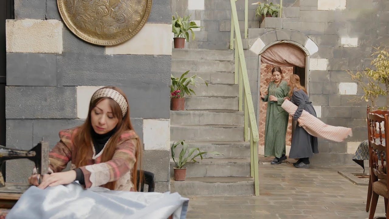 بين البنت الدرويشة والعائلة العفيفة - اجمل روايات حارة شوف