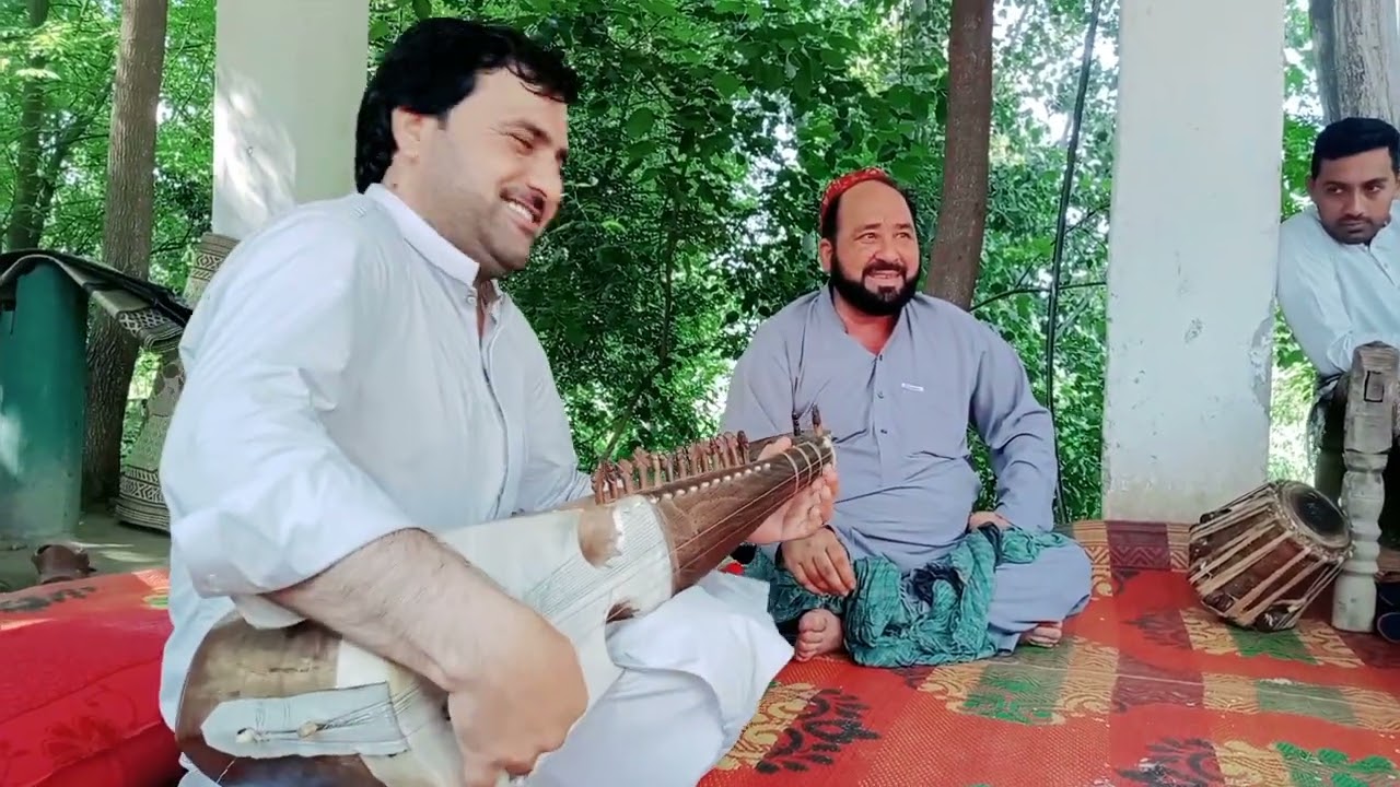 ZAHIR USTAZ.  DANTSH  MASTANA