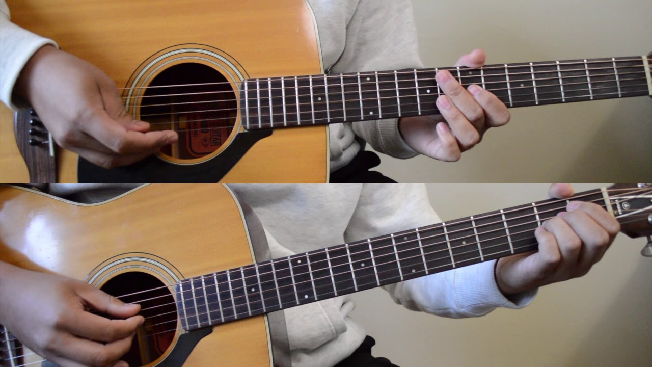 Animal Crossing: New Horizons - Prologue (Phase 7) - Guitar Cover