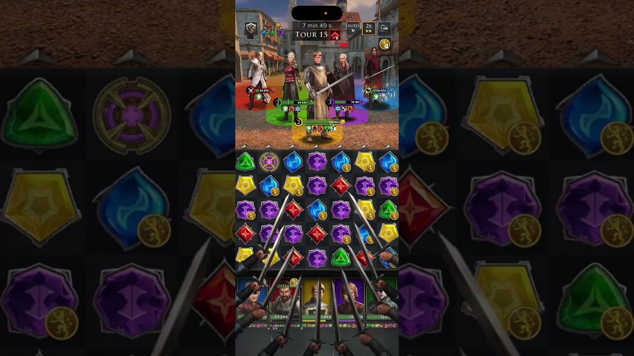 Dunktarga noirs vs Meta LAN 