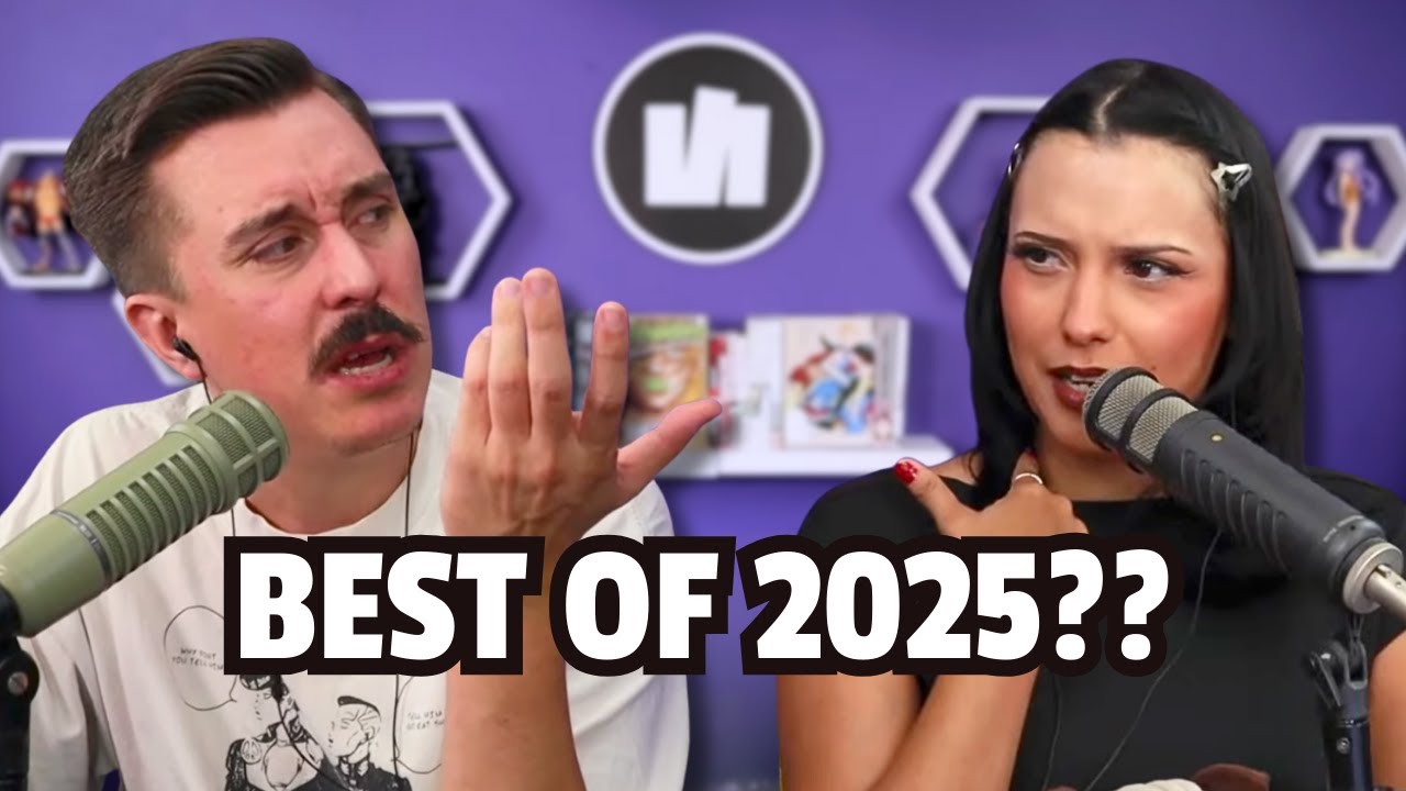 Our 2025 Wrapped..