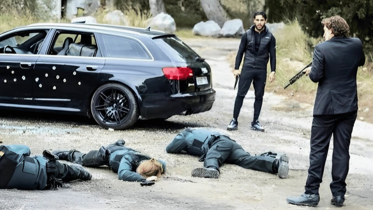 Police Fails To Arrest A Mafia Gangster, So They Hire A Professional Criminal To Be Their Spy