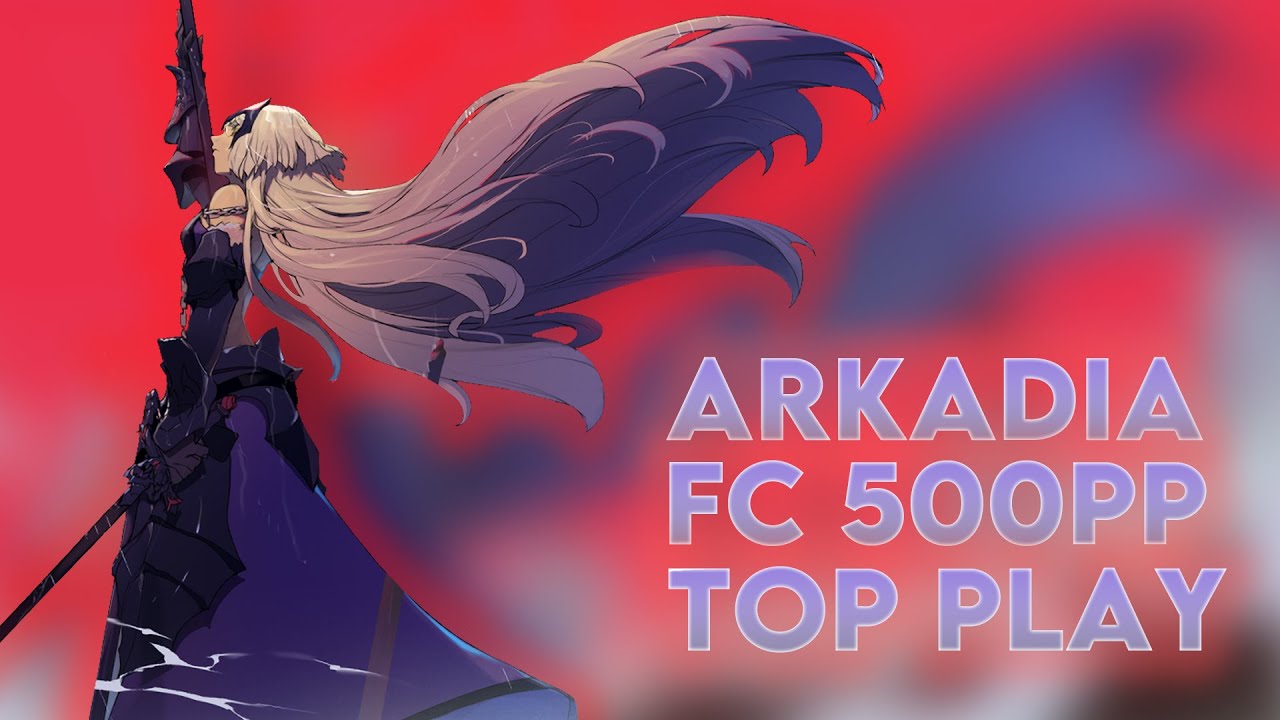 Arkadia [kerupt's Extreme] 99.02% fc 516pp