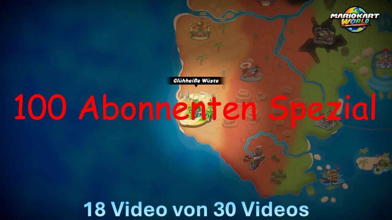 18. Glühheiße Wüste